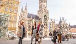 Munich, Your Way: A Personalized 4-Hour Experience