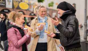 Munich’s Best Bites & Beer: A Bavarian Feast