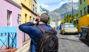 History and culture in colorful Bo-Kaap