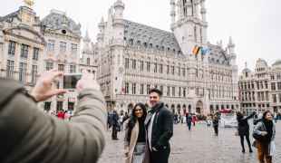 Brussels, Your Way: A Flexible Half-Day Discovery