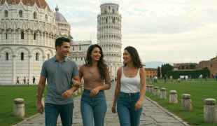 Essential Pisa: Famous Sights and Local Secrets