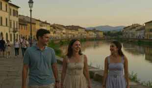 Pisa Your Way: A Personalized 4-Hour Exploration