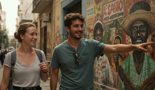 Traditions of Buenos Aires: Tango, Folk Art & Quiet Ritual