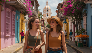 Your Perfect First Day in Cartagena: Icons, Courtyards & Local Rhythm