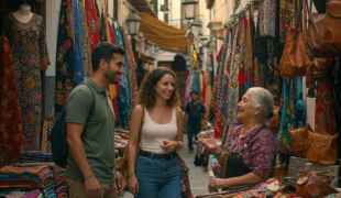 Secret Granada: Courtyards, Clay & Quiet Corners