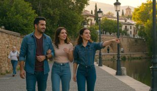 Granada Your Way: A Personalized 4-Hour Exploration