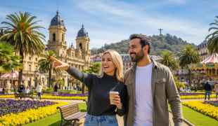 Your Perfect First Day in San Sebastián: Bay Views, Old Streets & Local Rhythm