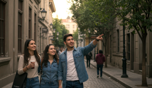 Your Perfect First Day in Santiago: Landmarks, Tips & Local Life