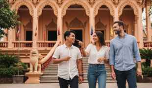 Secret Siem Reap: Shrines, Studios & Quiet Paths