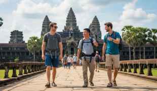 Essential Siem Reap: Famous Sights & Local Secrets