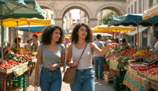 Your Perfect First Day in Montpellier: Squares, Streets & Everyday Tips
