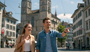 Essential Zurich: Famous Sites & Local Stories