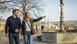 Secret Zurich: Hidden Gems & Local Stories