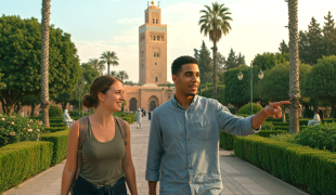 Essential Marrakech: Famous Sites & Local Stories