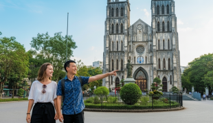 Hanoi Your Way: A Personalized 4-Hour Exploration