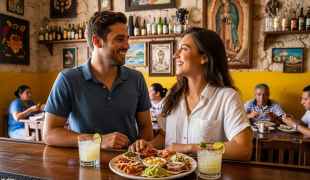 Mérida Flavors: Cantina Culture & Tapas Traditions