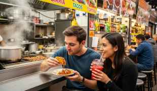 Guadalajara Street Eats: Birria, Tortas and Tejuino