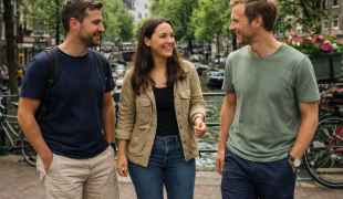 Your Amsterdam Kickstart: A Personalized 2-Hour Experience