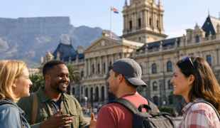 Your Cape Town Kickstart: A Personalized 2-Hour Experience