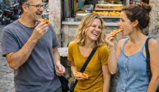 A Taste of Palermo: Street Food, Pasta & Local Sweets