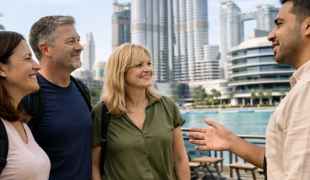 Your Dubai Kickstart: A Personalized 2-Hour Experience