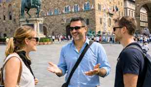 Your Florence Kickstart: A Personalized 2-Hour Experience