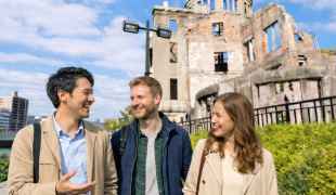Your Hiroshima Kickstart: A Personalized 2-Hour Experience