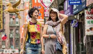 New York Your Way: A Personalized 2-Hour Experience