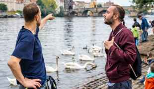 Prague Your Way: A Personalized 2-Hour Experience
