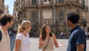 Your Palermo Kickstart: A Personalized 3-Hour Experience