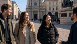 Your Turin Kickstart: A Personalized 3-Hour Experience