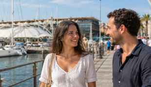 Genoa Your Way: A Personalized 4-Hour Exploration