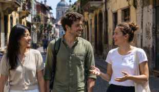 Turin Your Way: A Personalized 6-Hour Exploration