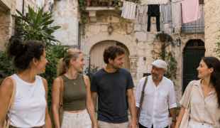 Bari Your Way: A Personalized 6-Hour Exploration