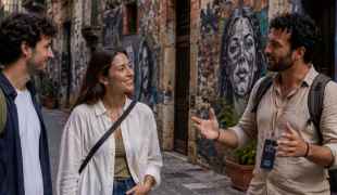 Catania Your Way: A Personalized 4-Hour Exploration