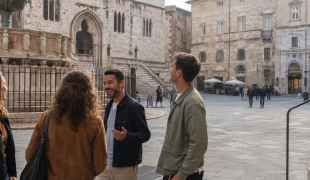 Your Perugia Kickstart: A Personalized 3-Hour Experience