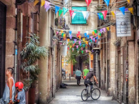 Barcelona Neighbourhood Guide: El Born