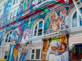 San Francisco Neigbourhood Guide: The Mission