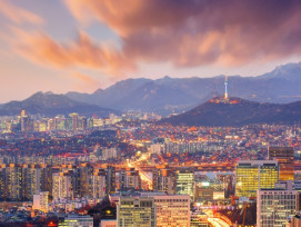 The Best Time Of The Year To Visit Seoul
