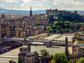 2 Days in Edinburgh