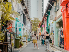 10 Hidden Gems In Singapore