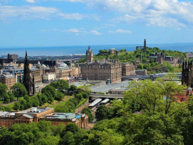 Where To Stay In Edinburgh - Best Neighborhoods Guide