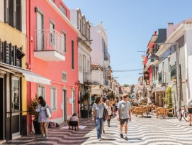 48 Hours In Lisbon