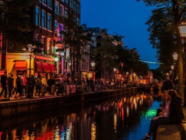 Best Things to do in Amsterdam at Night – Recommended b