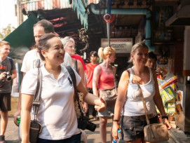 Top 10 Local Things To Do In Bangkok