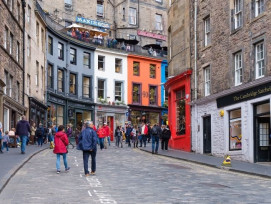 Top 10 Hidden Gems In Edinburgh
