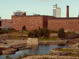 Best Things To Do In Ancoats Manchester- Neighbourhood