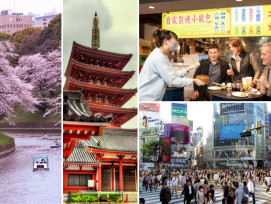 Tokyo's four seasons: your guide to the Ultimate Tokyo