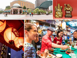 Exploring Ebisu: Uncovering Tokyo's trendy and historic