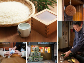From Shibuya to Shinagawa: Best sake bars to visit in T